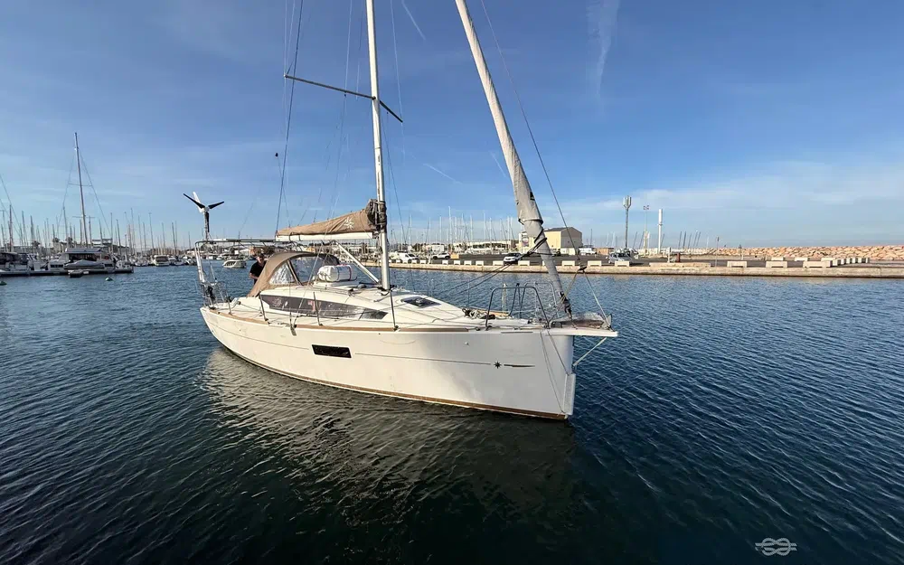 slider 32 Jeanneau Sun Odyssey 319