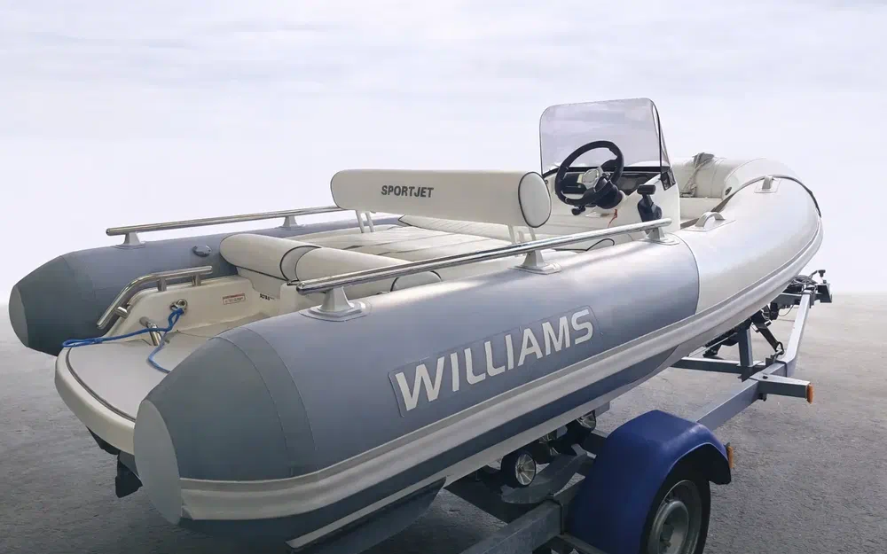 slider 0 Williams Performance Tenders Sportjet 400