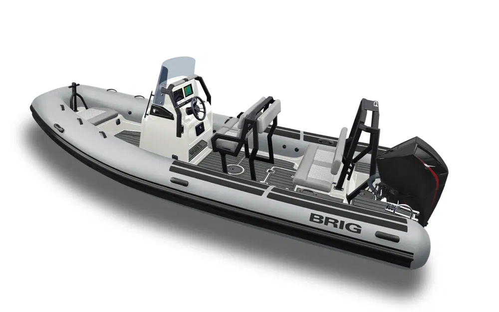 slider 0 Brig NAVIGATOR 20 VDST SERIES
