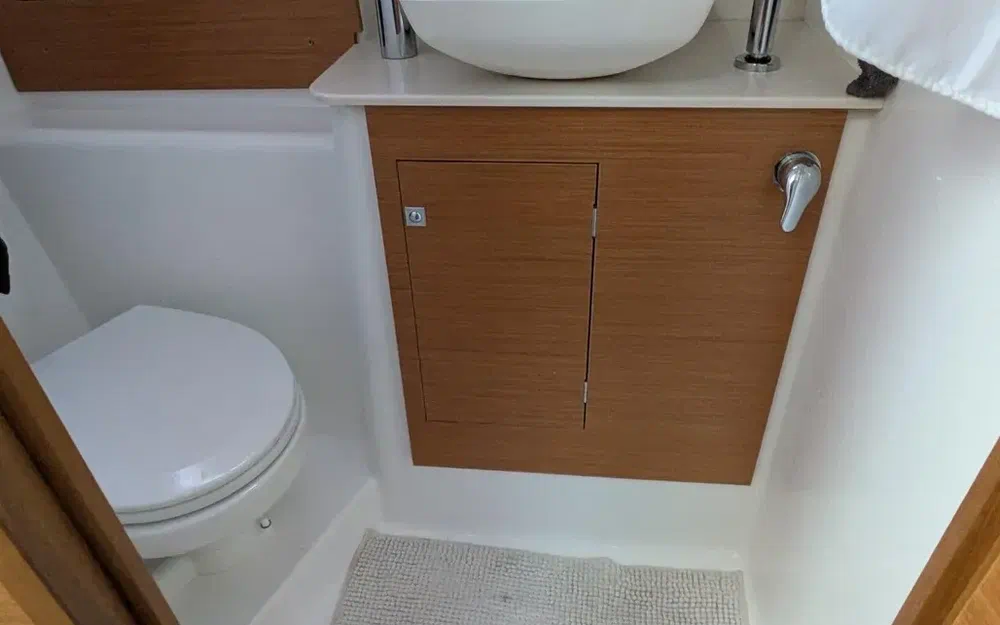 slider 14 Dufour 390 Grand Large