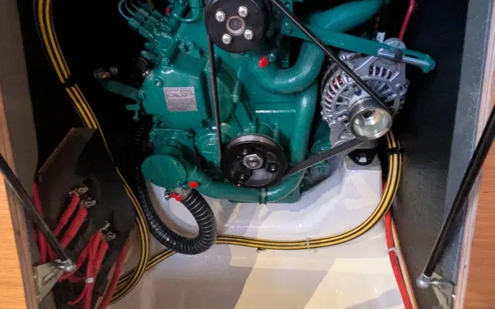 slider 15 Dufour 390 Grand Large