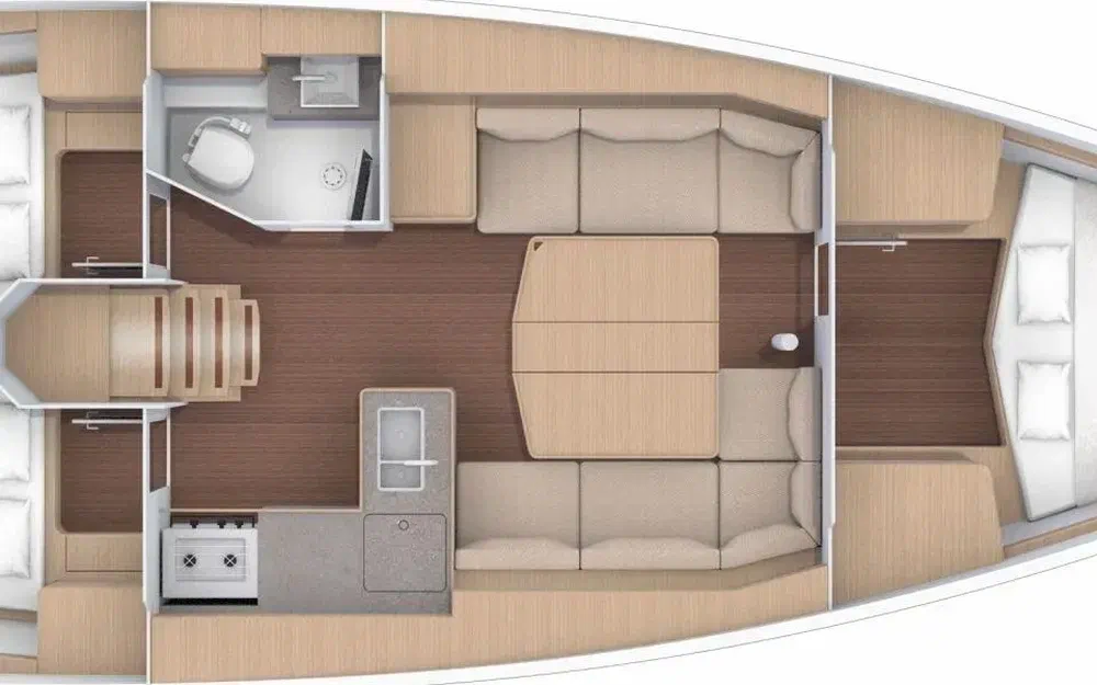 slider 1 Dufour 390 Grand Large