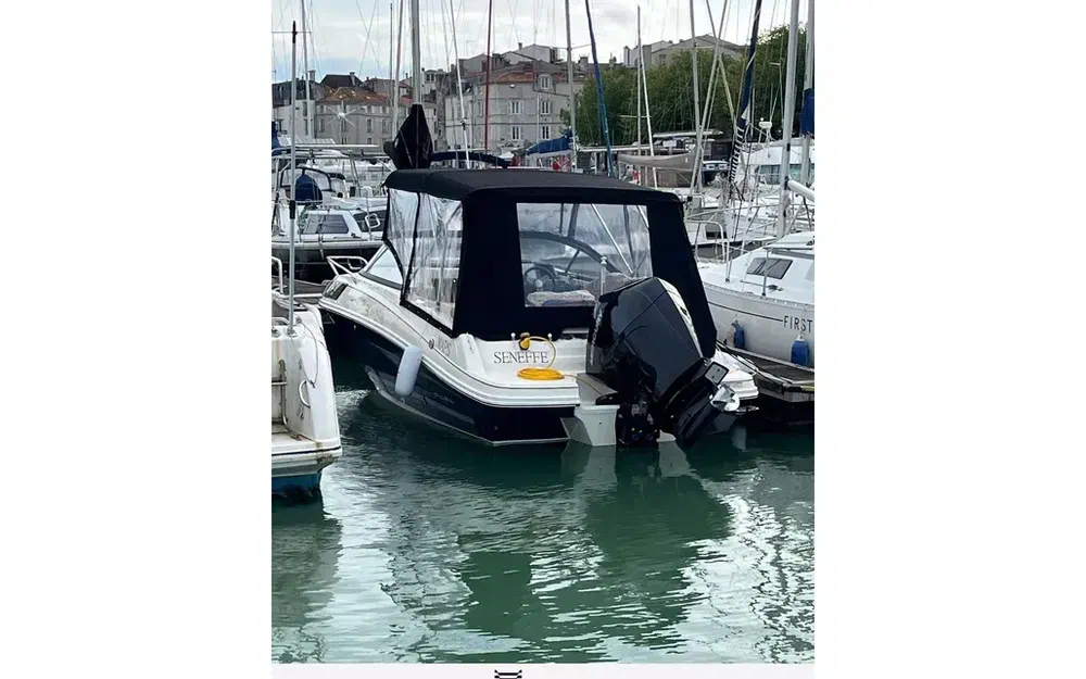 slider 2 Bayliner VR5 Cuddy OB