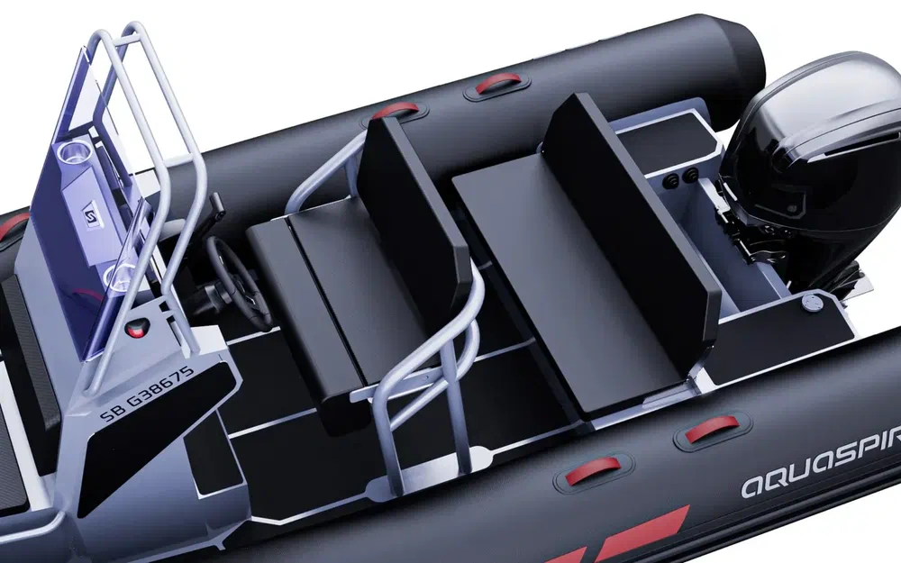 slider 3 Aquaspirit 530 CC