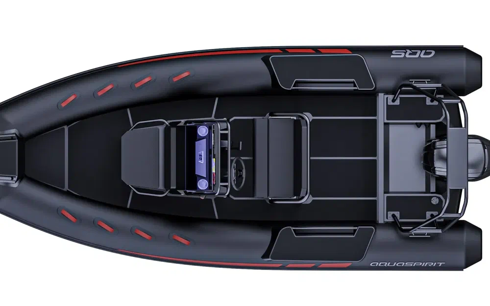 slider 6 Aquaspirit 530 CC