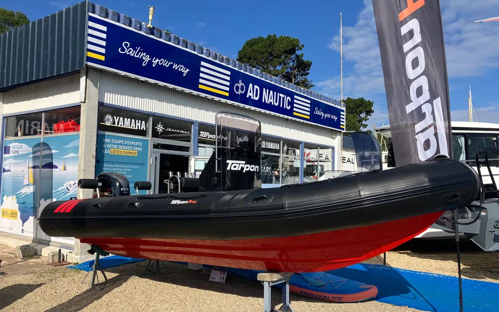 slider 3 Tarpon DV 60