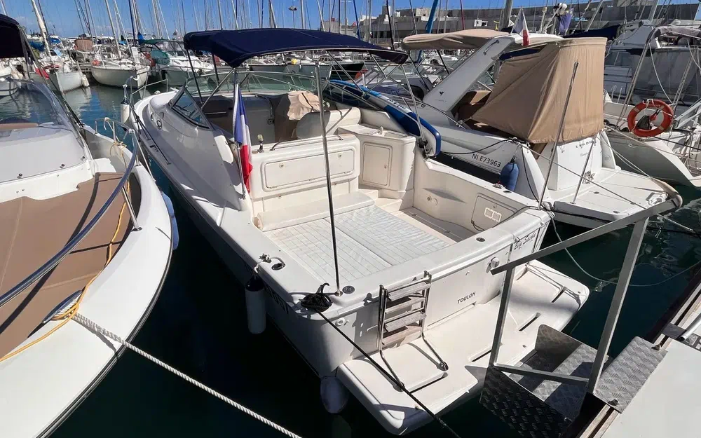 slider 14 Riviera 3000