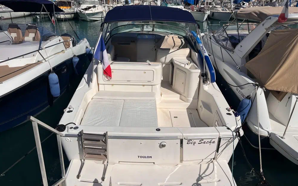 slider 22 Riviera 3000