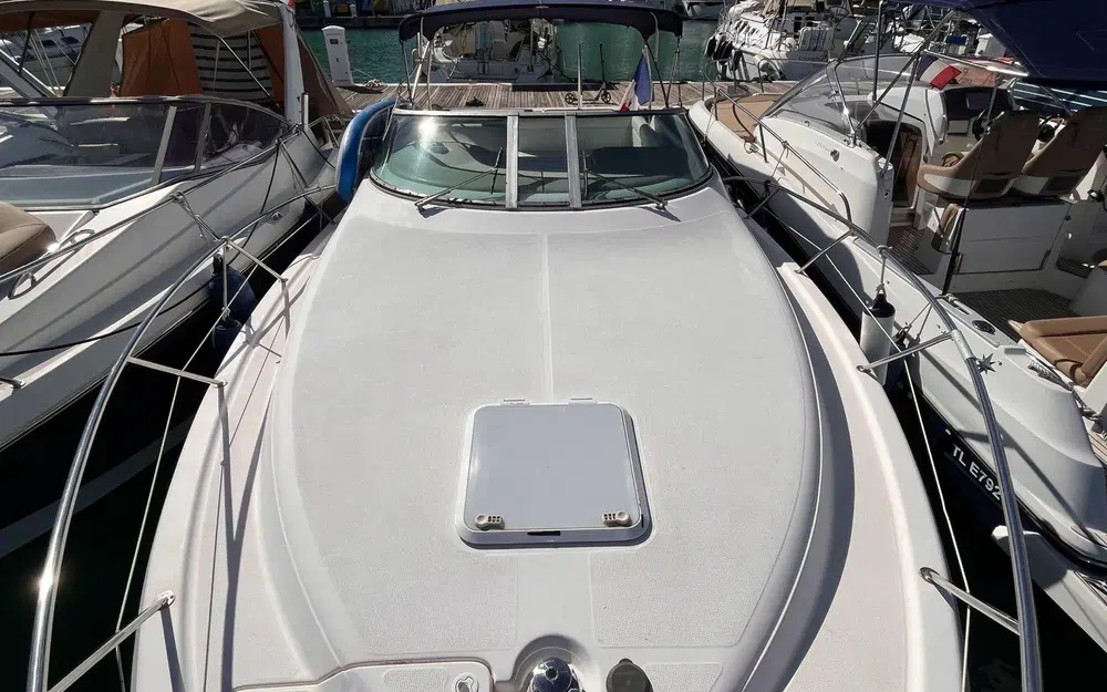 slider 23 Riviera 3000