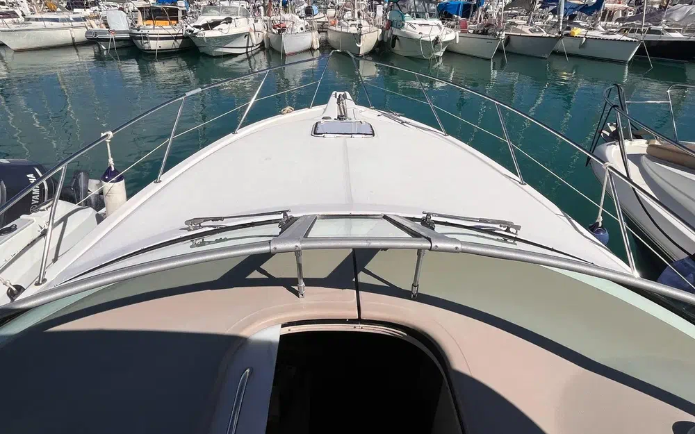 slider 24 Riviera 3000