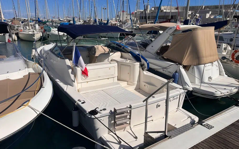 slider 25 Riviera 3000