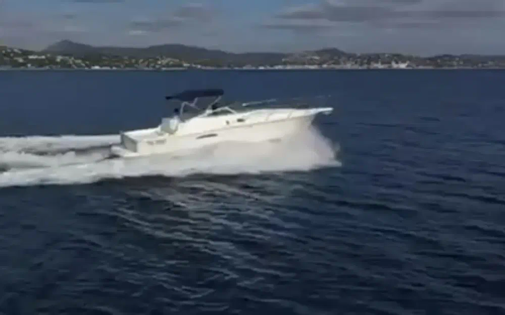 slider 26 Riviera 3000