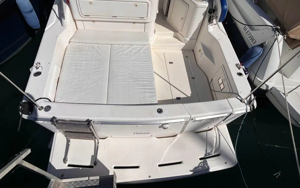 slider 8 Riviera 3000