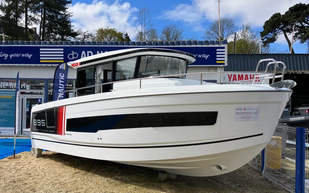 slider 3 Jeanneau MERRY FISHER 895 SPORT SERIE 2