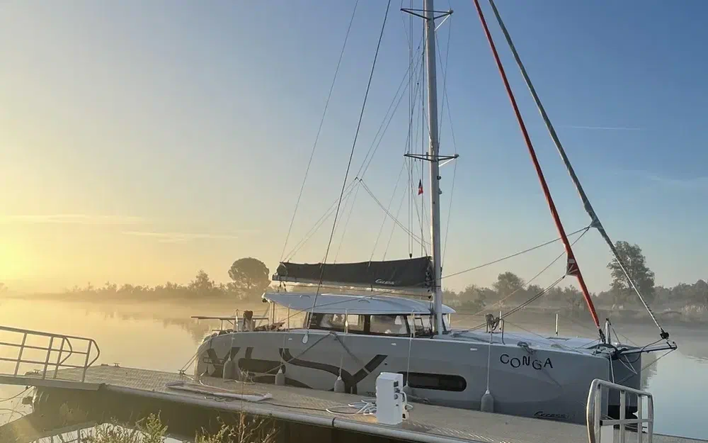 slider 9 Excess Catamarans Excess 11