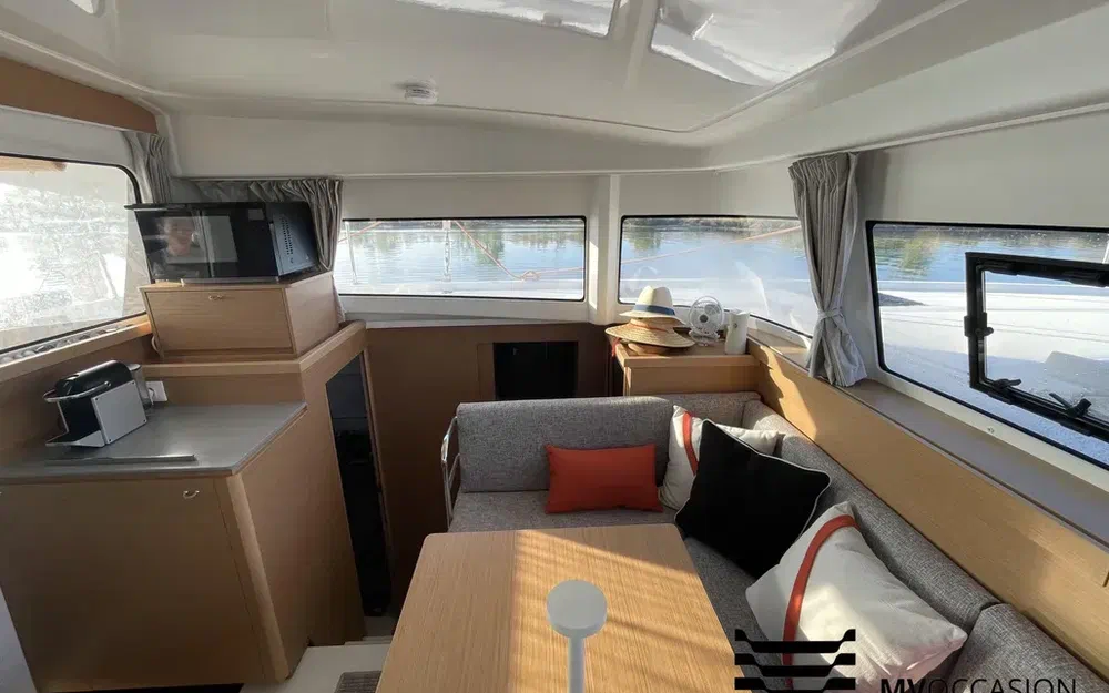 slider 12 Excess Catamarans Excess 11