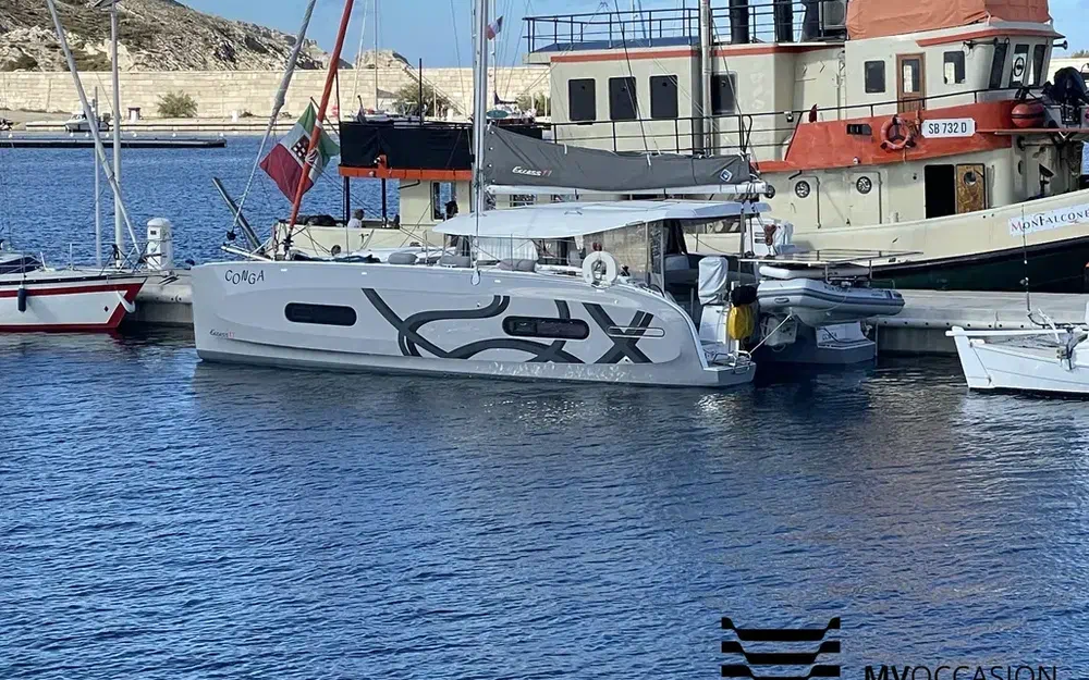 slider 0 Excess Catamarans Excess 11