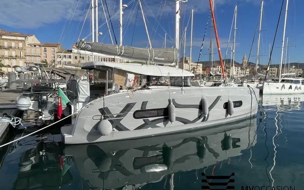 slider 3 Excess Catamarans Excess 11