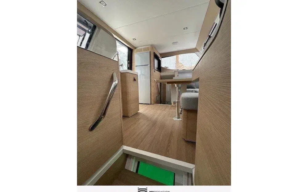 slider 15 Aventura Catamarans A37