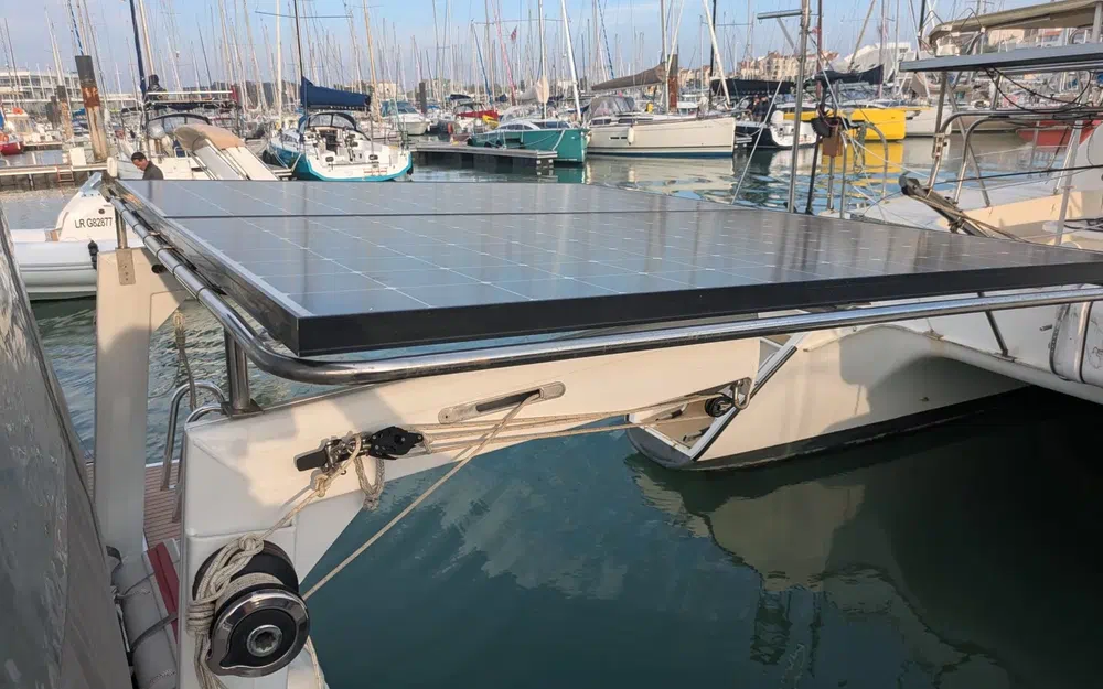 slider 26 Aventura Catamarans A37