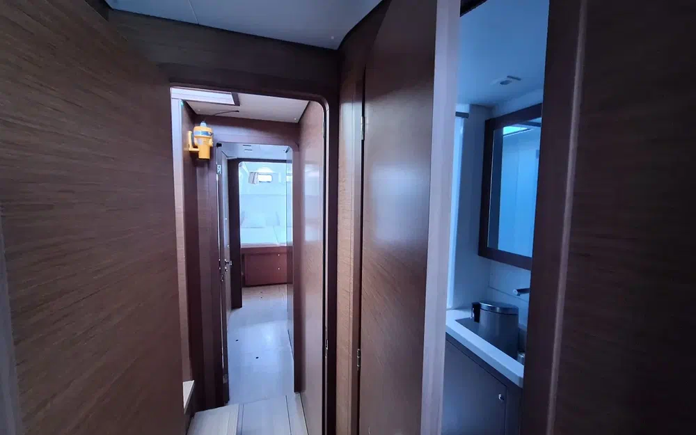 slider 9 Lagoon 450 F