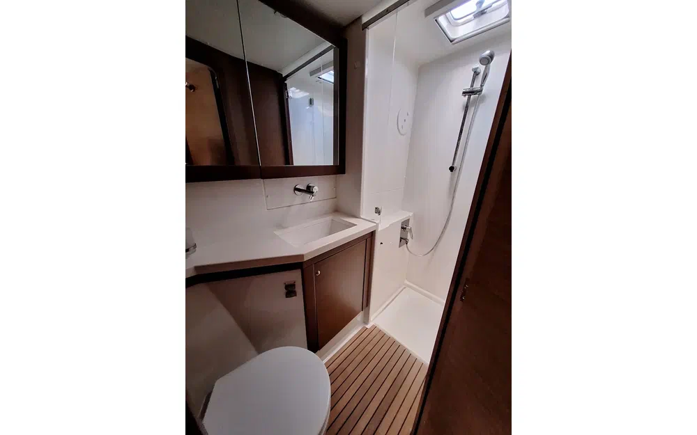 slider 14 Lagoon 450 F