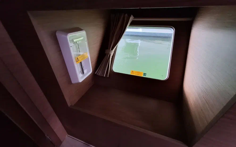 slider 16 Lagoon 450 F