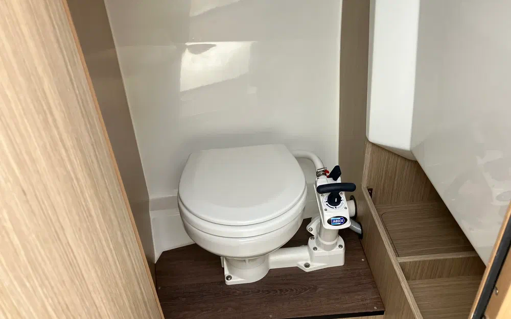 slider 5 Jeanneau CAP CAMARAT 7.5 WA SERIE 3