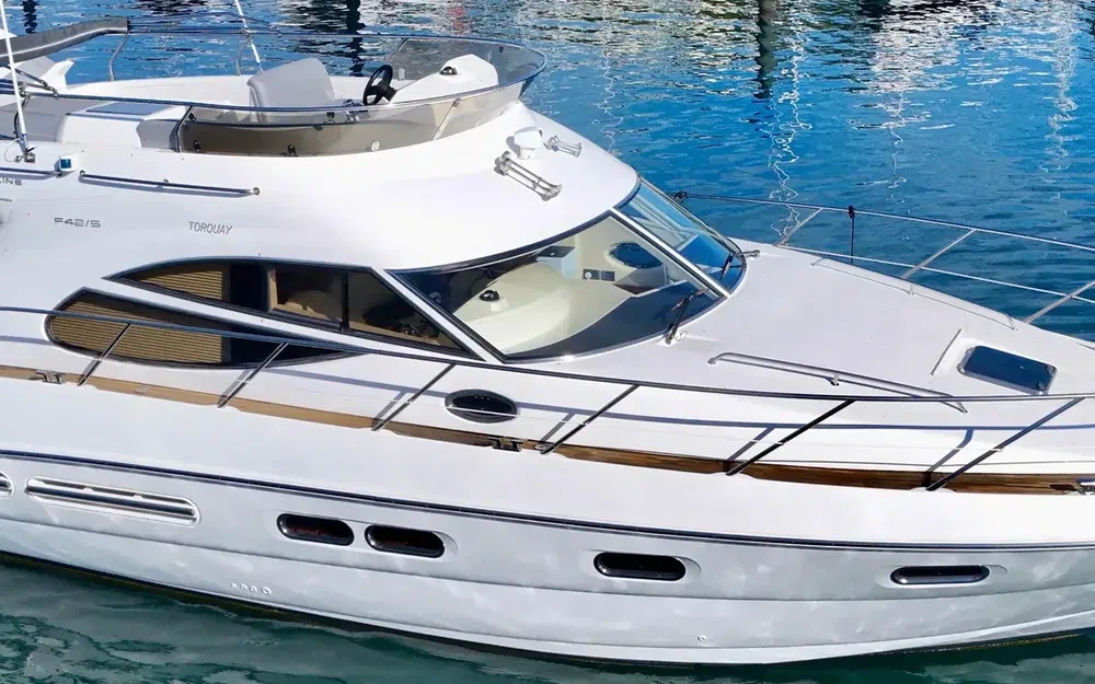 slider 0 Sealine F 42/5