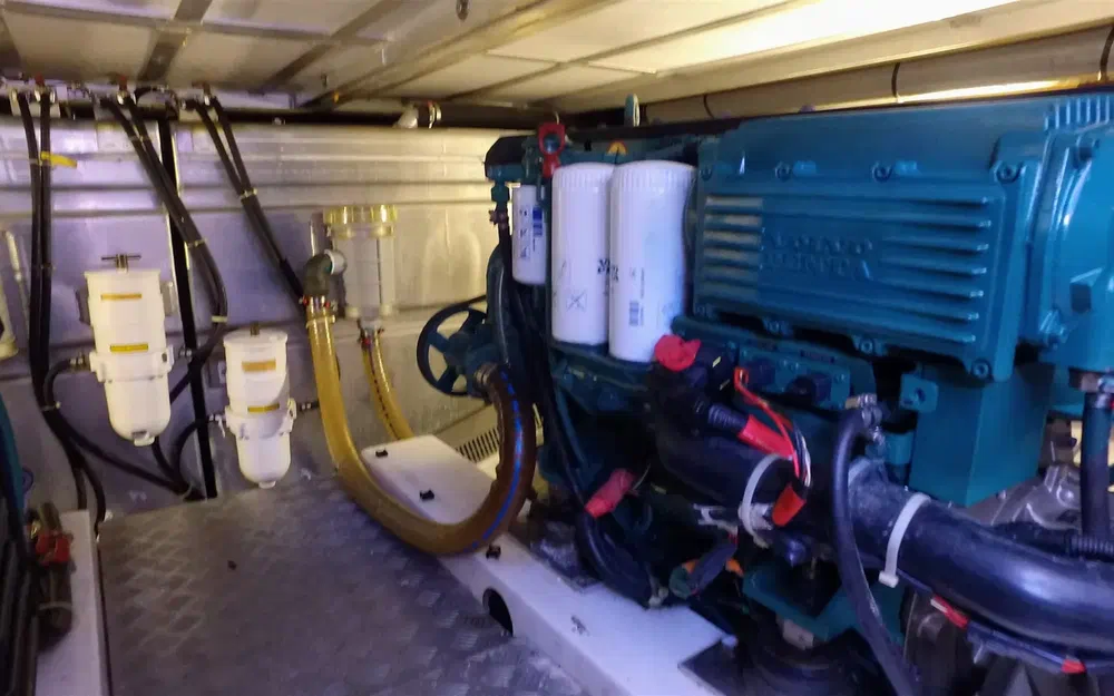 slider 22 Beneteau Swift Trawler 42