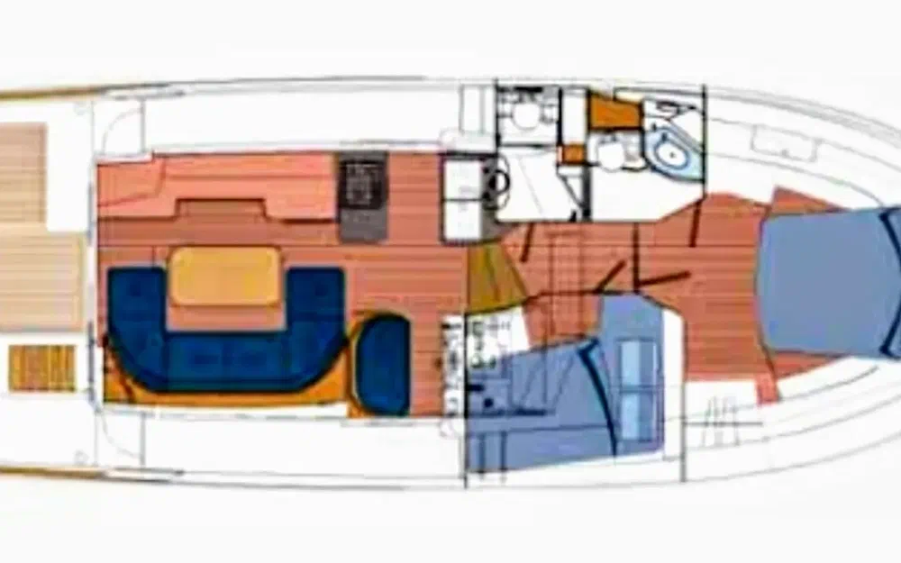 slider 23 Beneteau Swift Trawler 42