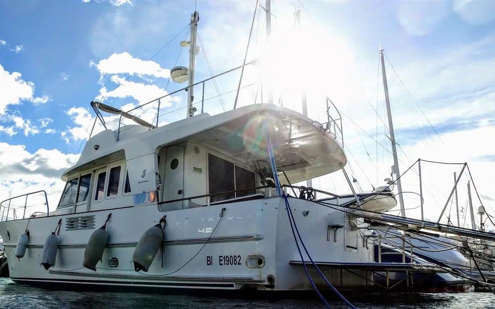 slider 2 Beneteau Swift Trawler 42