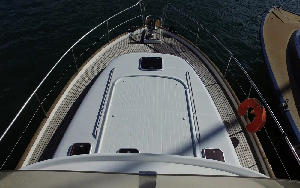 slider 6 Beneteau Swift Trawler 42