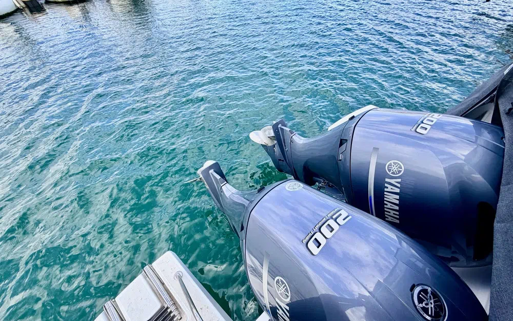 slider 21 Beneteau Antares 9 OB