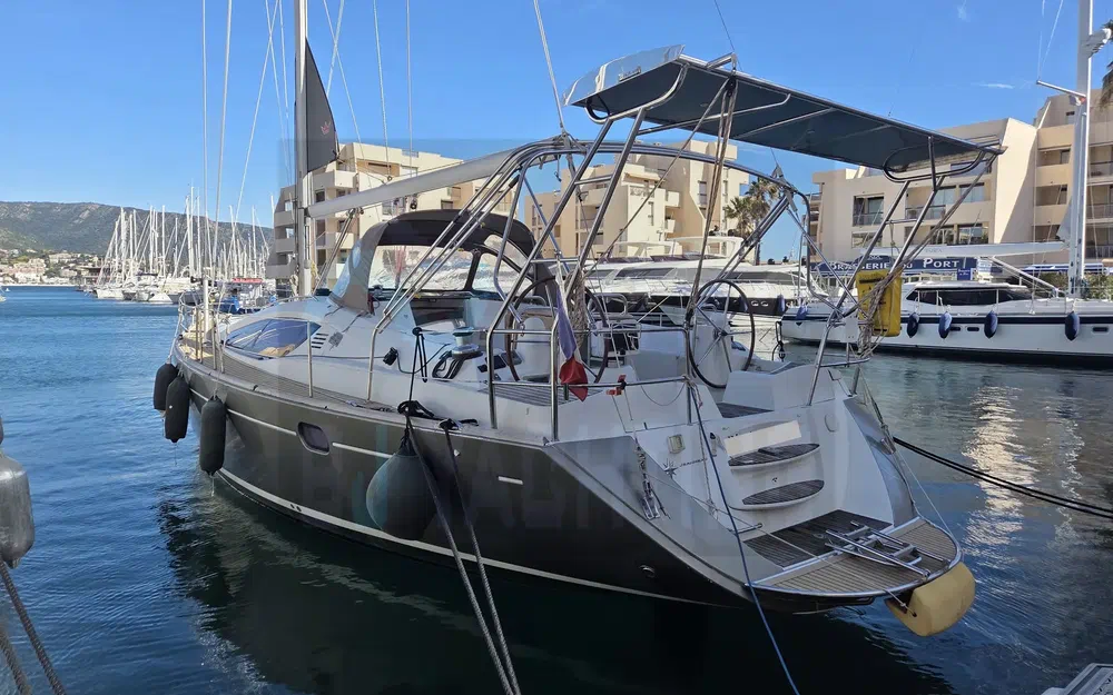 slider 1 Jeanneau Sun Odyssey 45 DS