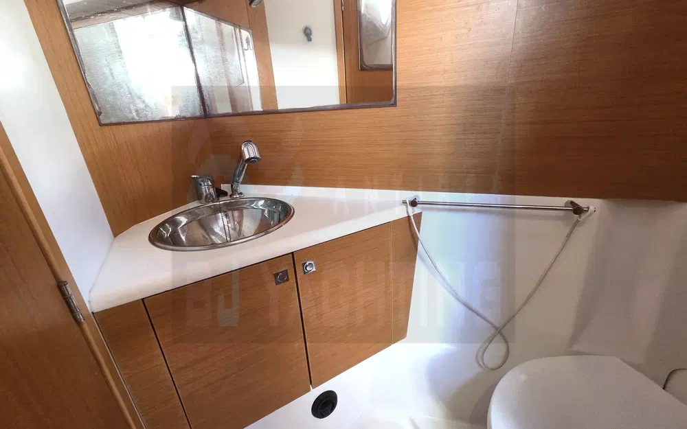 slider 22 Jeanneau Sun Odyssey 45 DS