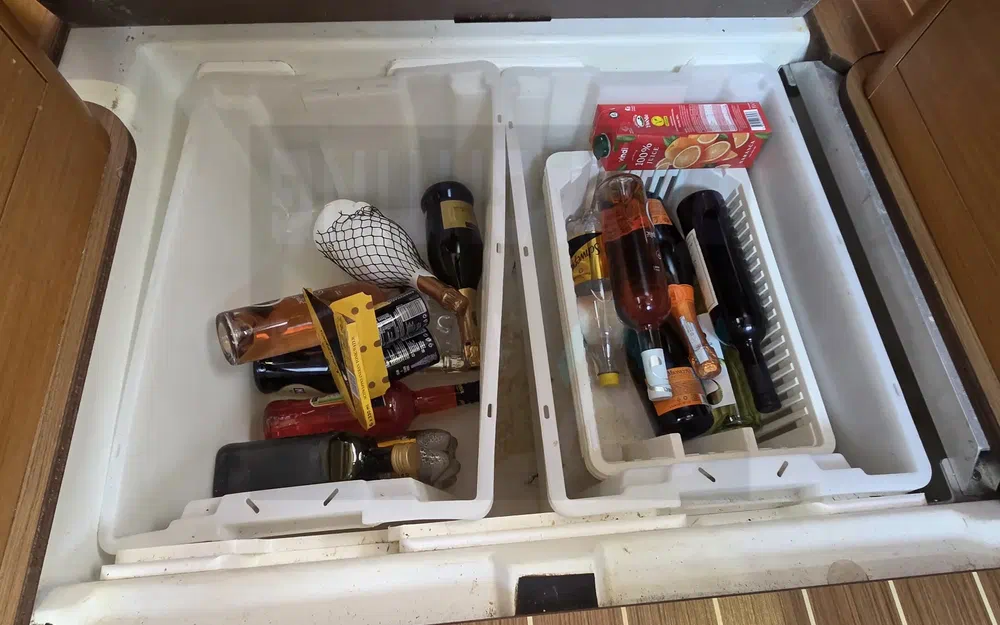 slider 30 Jeanneau Sun Odyssey 45 DS