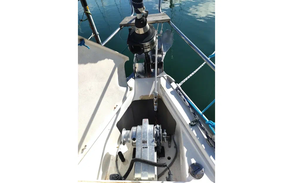 slider 19 Bavaria 42 cruiser