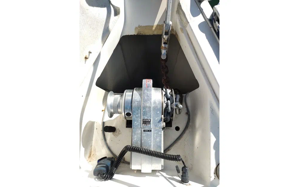 slider 20 Bavaria 42 cruiser