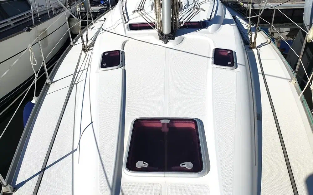 slider 23 Bavaria 42 cruiser