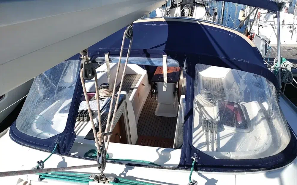 slider 24 Bavaria 42 cruiser