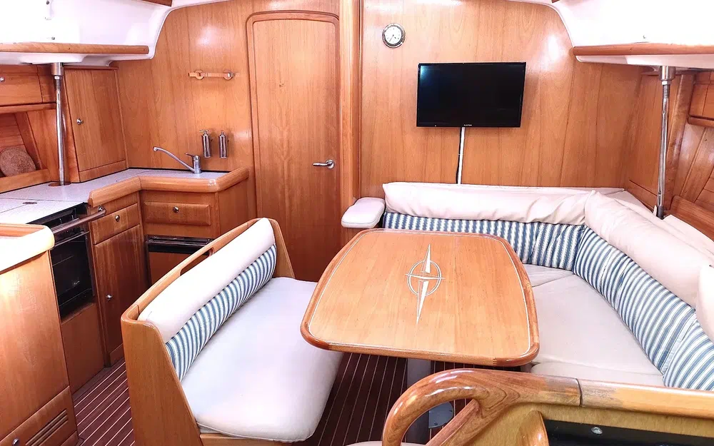 slider 26 Bavaria 42 cruiser