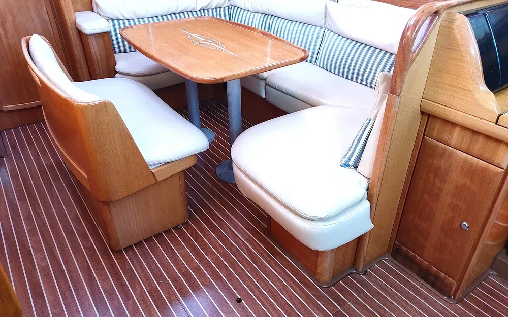 slider 27 Bavaria 42 cruiser