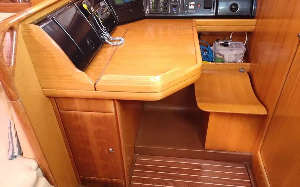 slider 29 Bavaria 42 cruiser