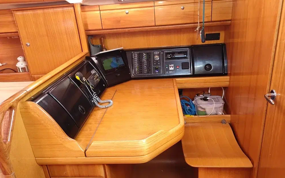 slider 30 Bavaria 42 cruiser