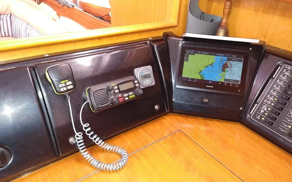 slider 31 Bavaria 42 cruiser