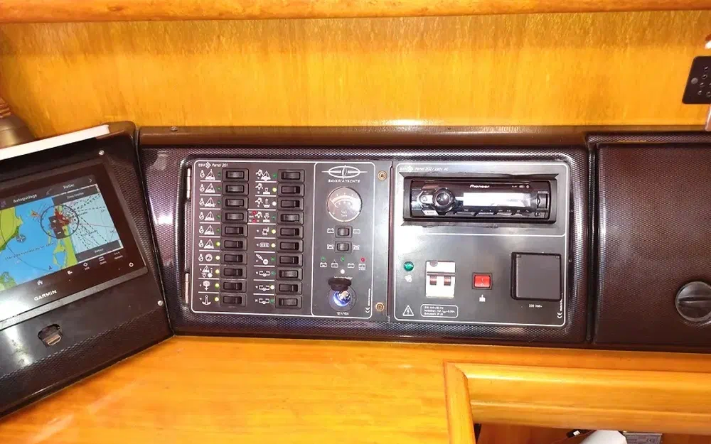 slider 32 Bavaria 42 cruiser