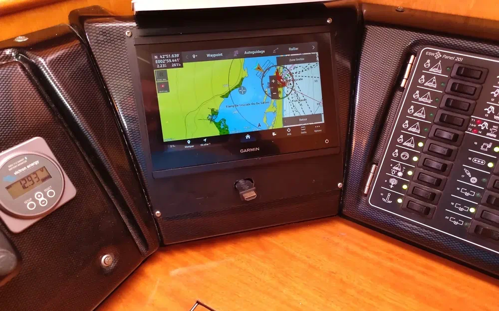 slider 33 Bavaria 42 cruiser