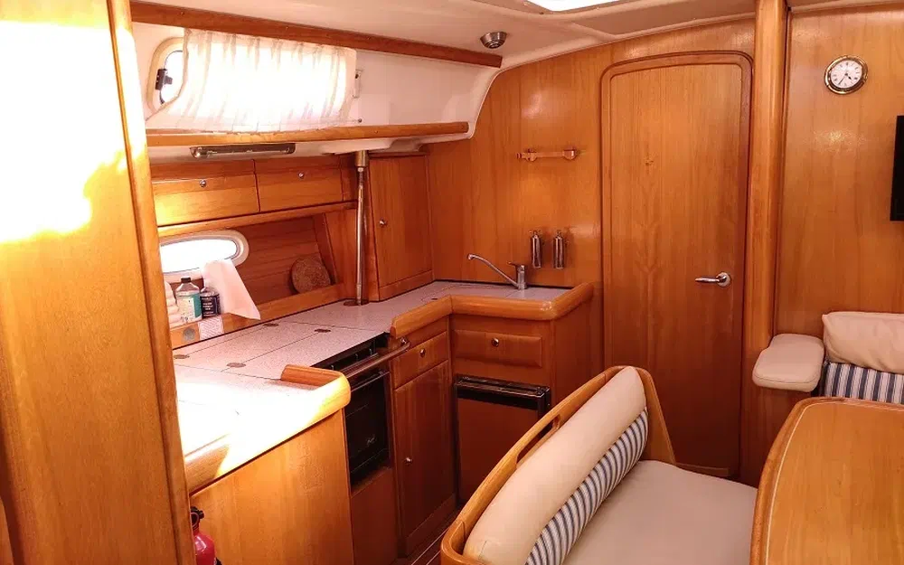 slider 34 Bavaria 42 cruiser