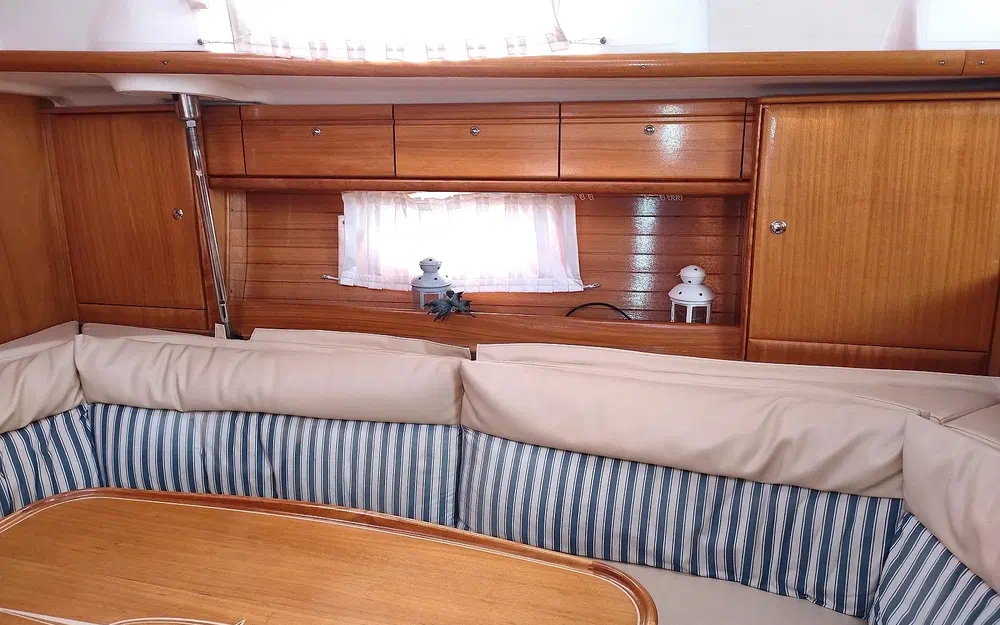 slider 35 Bavaria 42 cruiser